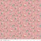 Fabric Riley Blake Mellow Rose Ditsy Floral Mary Catherine by the Quarter Yard C16703-MELLOWROSE